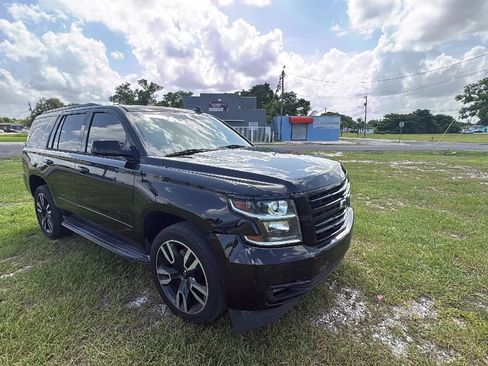 Used 2018 Chevrolet Tahoe Premier w/ RST 6.2L Performance Edition RWD image 8