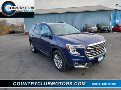 Used 2022 GMC Terrain SLT