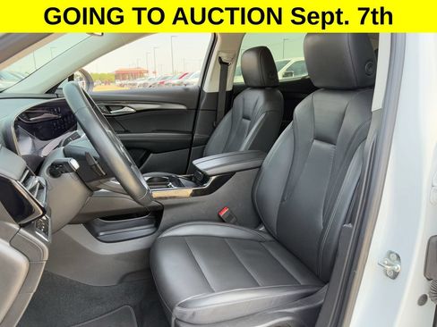 Used 2024 Buick Envision Preferred AWD/4WD image 25