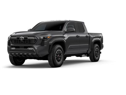 New 2025 Toyota Tacoma TRD Off-Road
