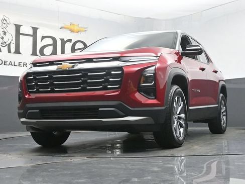 Certified 2026 Chevrolet Equinox LT w/ Convenience Package II AWD/4WD image 57