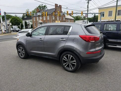 Used 2016 Kia Sportage SX AWD/4WD image 3