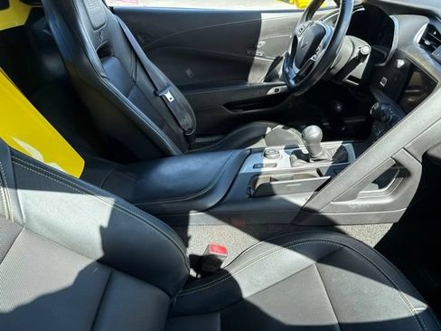 Used 2016 Chevrolet Corvette Z06 w/ 3LZ Preferred Equipment Group RWD image 11