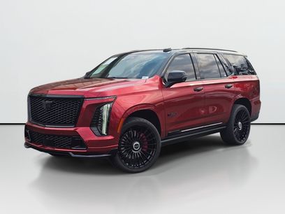 Used 2025 Cadillac Escalade V