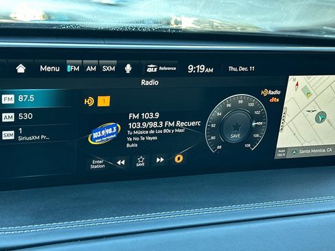 Used 2022 Genesis GV80 2.5T w/ Advanced Package 03 image 19