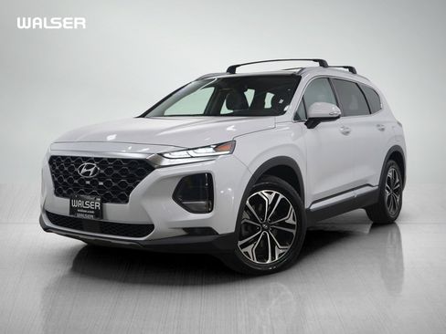 Used 2020 Hyundai Santa Fe SEL image 1