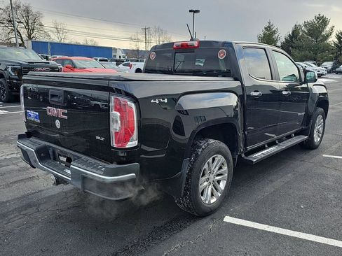 Used 2016 GMC Canyon SLT image 2