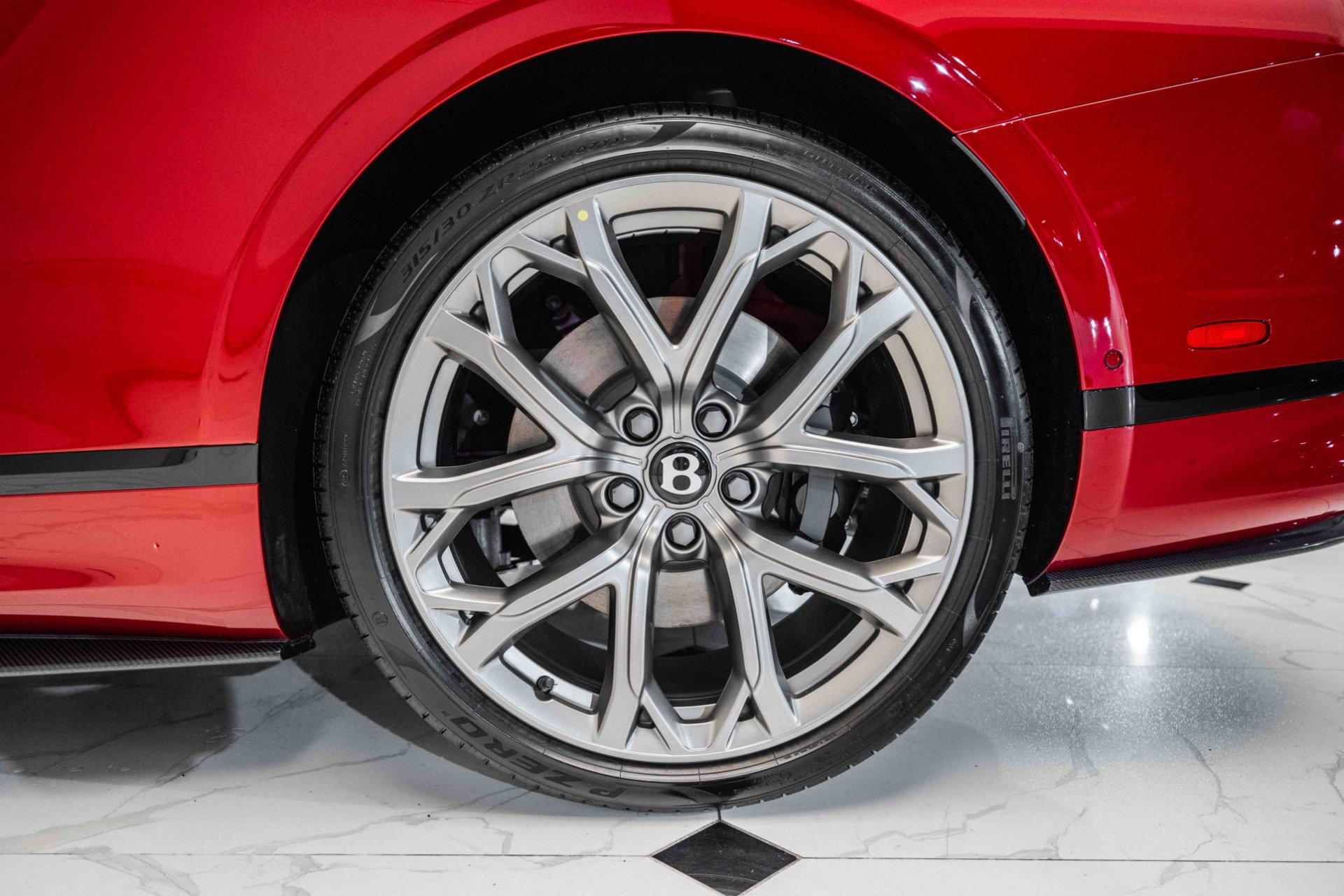 New 2024 Bentley Continental GT Speed AWD/4WD image 11