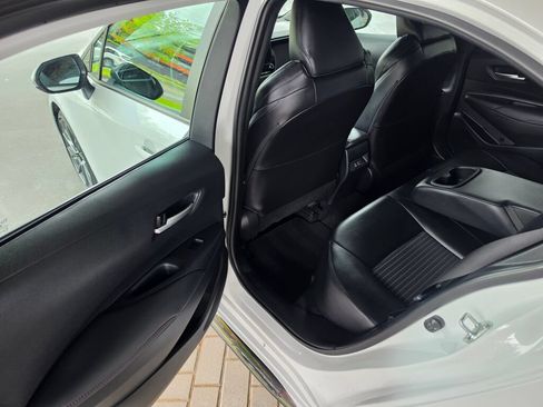 Used 2024 Toyota Corolla XSE FWD image 15