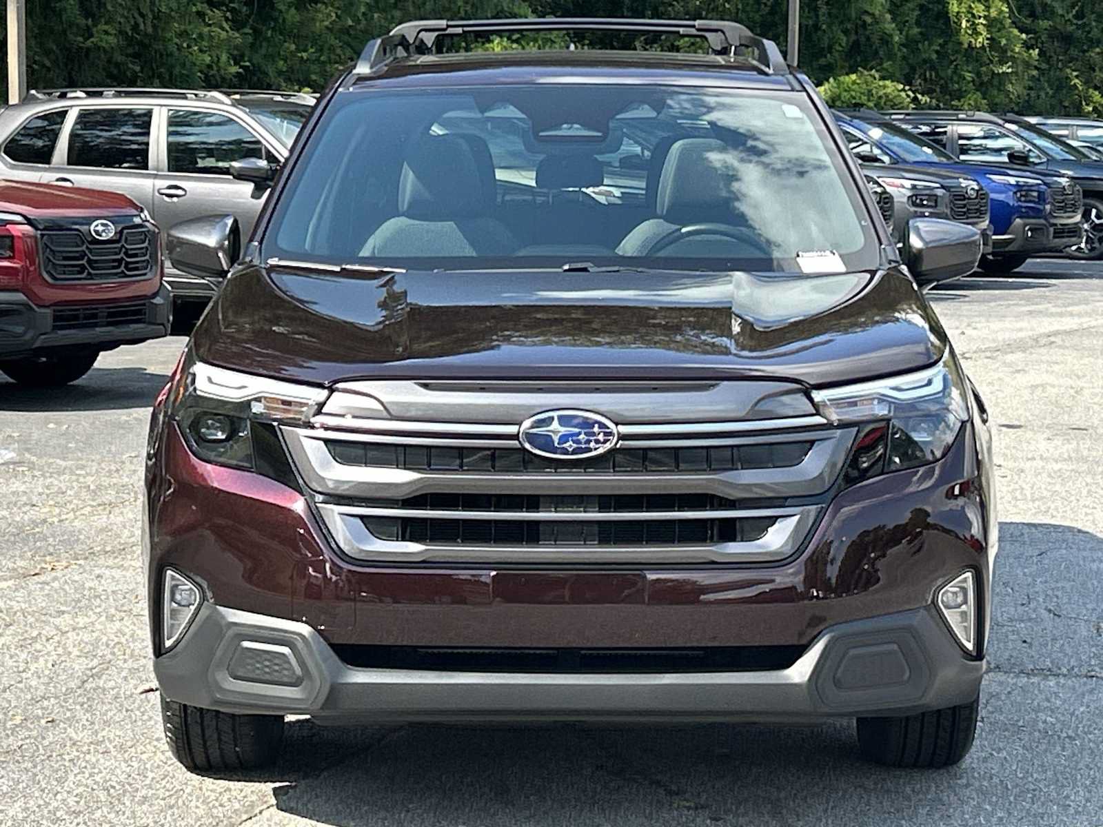 Certified 2026 Subaru Forester Premium AWD/4WD image 6