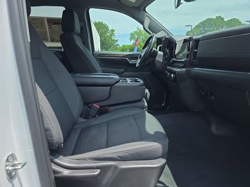 Used 2023 Chevrolet Silverado 1500 LT w/ Safety Package RWD image 36