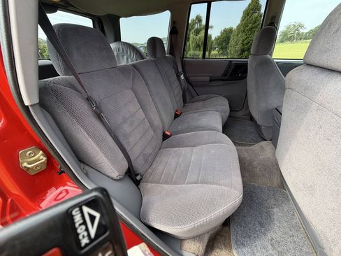 Used 1996 Jeep Grand Cherokee Laredo RWD image 24