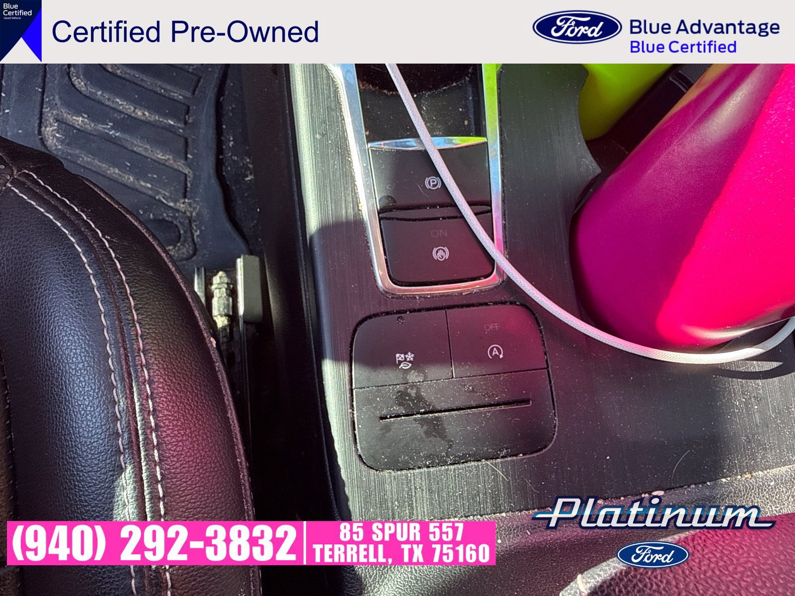 Used 2021 Ford Escape SEL w/ Technology Package FWD image 17
