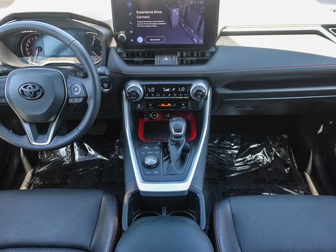 Certified 2023 Toyota RAV4 TRD Off-Road w/ TRD Off-Road Weather Package image 13