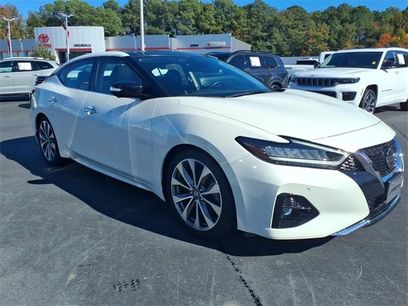 Used 2022 Nissan Maxima Platinum w/ Sport Mat Group