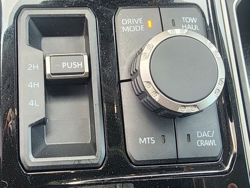 Used 2024 Toyota Tundra Limited w/ TRD Off-Road Package image 13