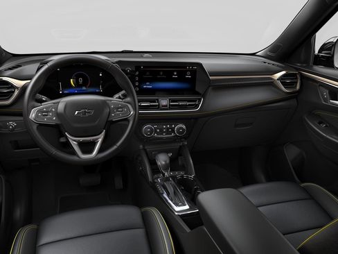 New 2026 Chevrolet TrailBlazer ACTIV image 5