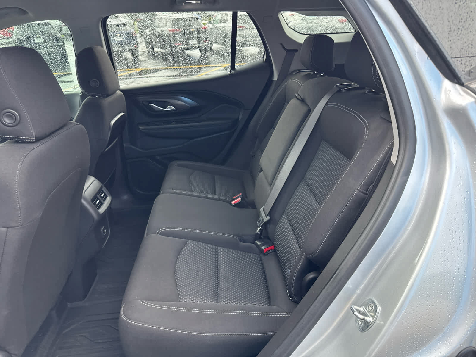 Certified 2022 GMC Terrain SLE w/ Driver Convenience Package AWD/4WD image 15