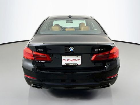 Used 2020 BMW 540i xDrive AWD/4WD image 7
