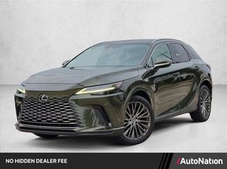 Used 2023 Lexus RX 350 FWD w/ Cold Area Package video 1