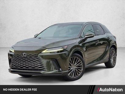 Used 2023 Lexus RX 350 FWD w/ Cold Area Package