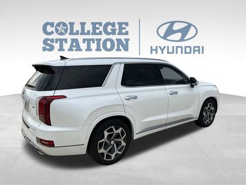 Used 2022 Hyundai Palisade Calligraphy w/ Cargo Package AWD/4WD image 6