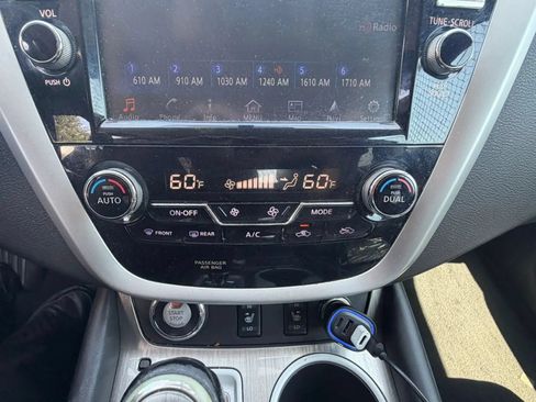 Used 2016 Nissan Murano SL w/ SL Technology Package FWD image 20