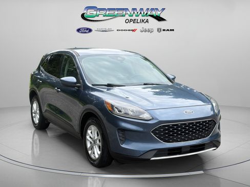 Used 2020 Ford Escape SE FWD image 1