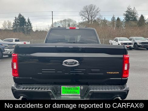 Used 2023 Ford F150 Tremor AWD/4WD image 6