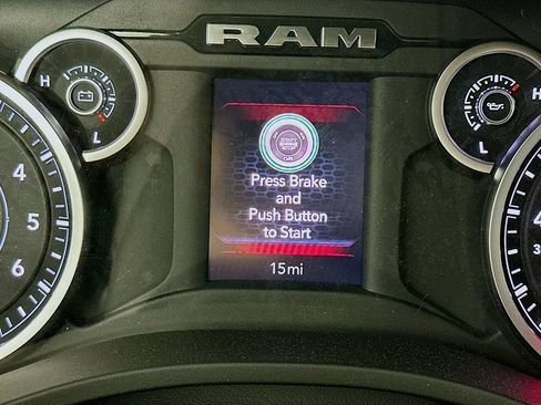 New 2026 RAM 1500 Big Horn w/ Night Edition AWD/4WD image 16
