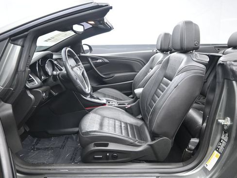 Used 2017 Buick Cascada Premium FWD image 23