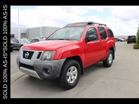Used 2009 Nissan Xterra S w/ X Gear Pkg AWD/4WD image 3