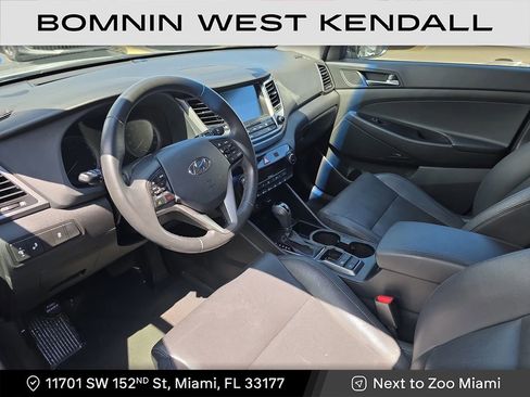 Used 2017 Hyundai Tucson SE Plus image 18