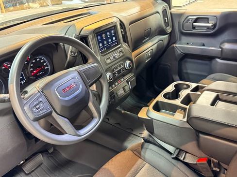 New 2024 GMC Sierra 1500 Pro w/ Pro Value Package image 35