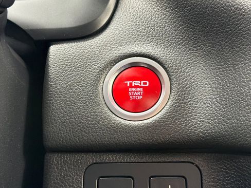 Used 2024 Toyota Tundra Limited w/ TRD Off-Road Package image 21