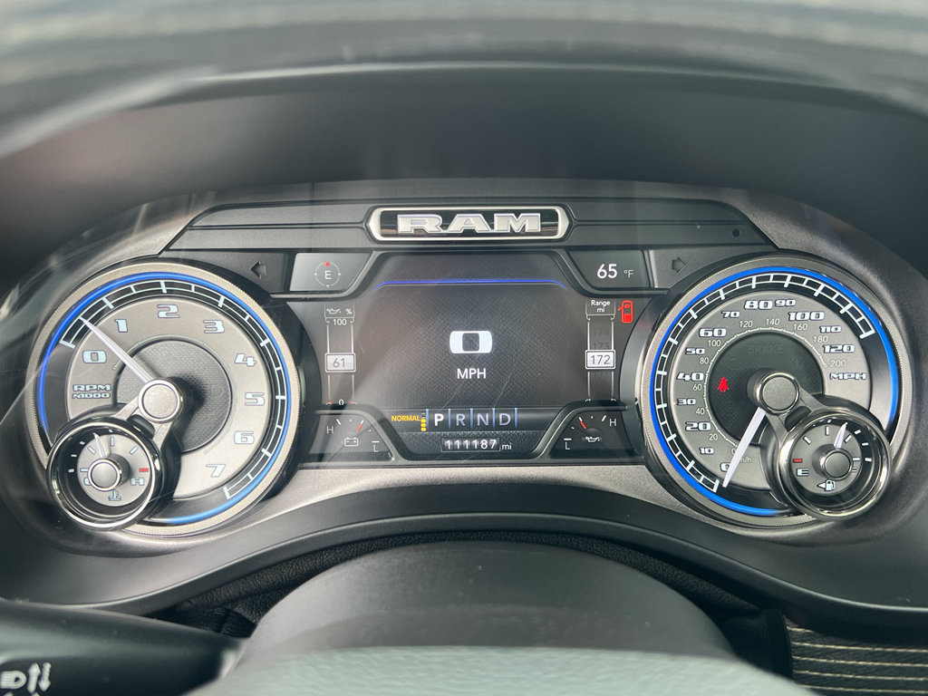 Used 2021 RAM 1500 Limited AWD/4WD image 30