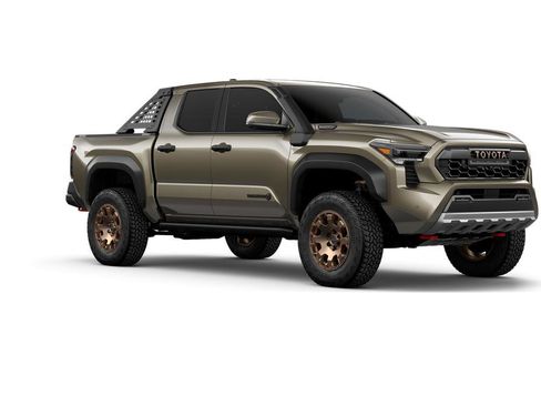 New 2026 Toyota Tacoma Trailhunter image 15