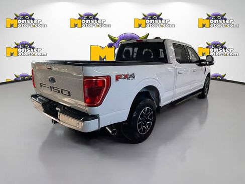 Used 2022 Ford F150 XLT w/ Equipment Group 302A High AWD/4WD image 4