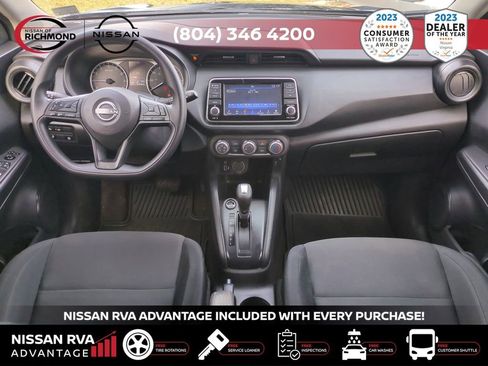 Used 2024 Nissan Kicks S image 16