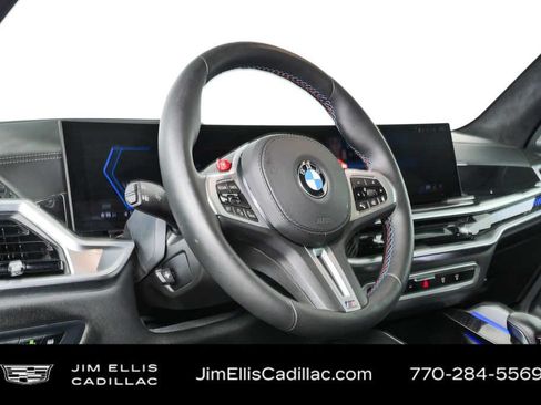 Used 2026 BMW X5 M Competition w/ Executive Package AWD/4WD image 4