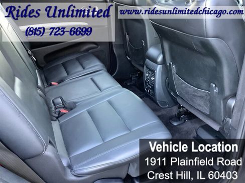 Used 2017 Dodge Durango GT w/ Premium Group AWD/4WD image 29