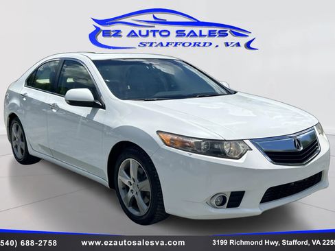Used 2012 Acura TSX Sedan FWD image 3
