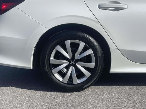 Used 2026 Honda Civic LX image 7