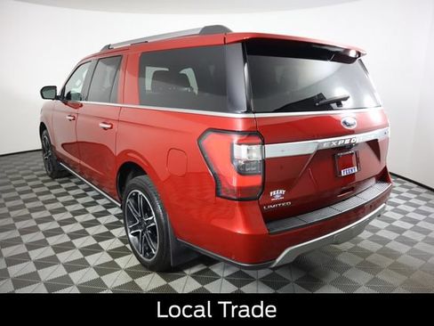 Used 2021 Ford Expedition Max Limited AWD/4WD image 7