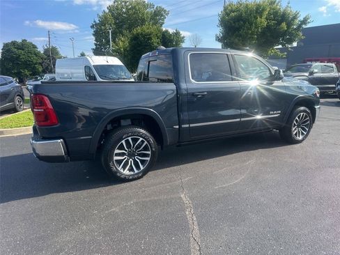 Used 2026 RAM 1500 Limited AWD/4WD image 3