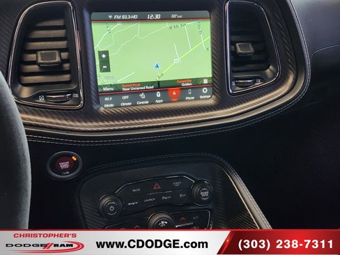 Used 2021 Dodge Challenger SRT Hellcat image 14