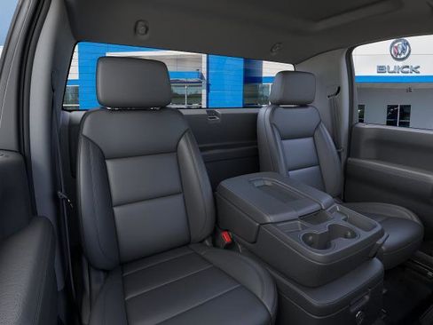 New 2026 Chevrolet Silverado 1500 W/T AWD/4WD image 16