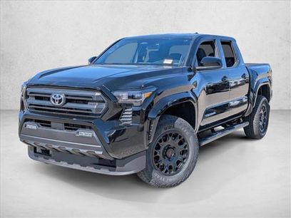 New 2026 Toyota Tacoma SR5