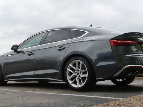 Used 2021 Audi S5 Premium Plus AWD/4WD image 14