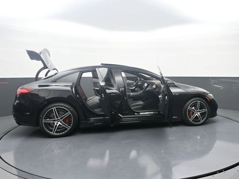 Used 2023 Mercedes-Benz EQE AMG 4MATIC Sedan image 47